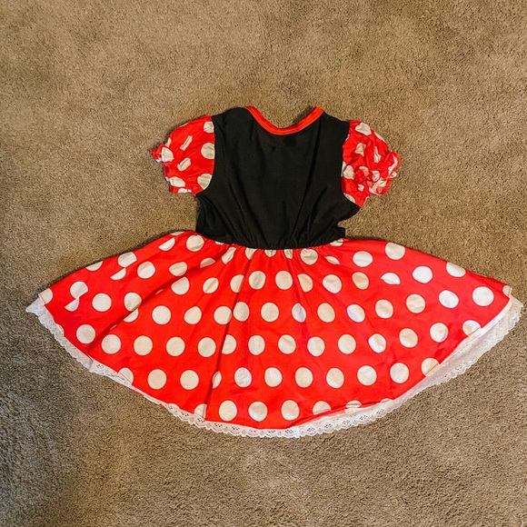 Disney Store Minnie Mouse dress - Picture 2 of 3